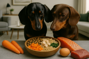 mejor comida para teckel 2025