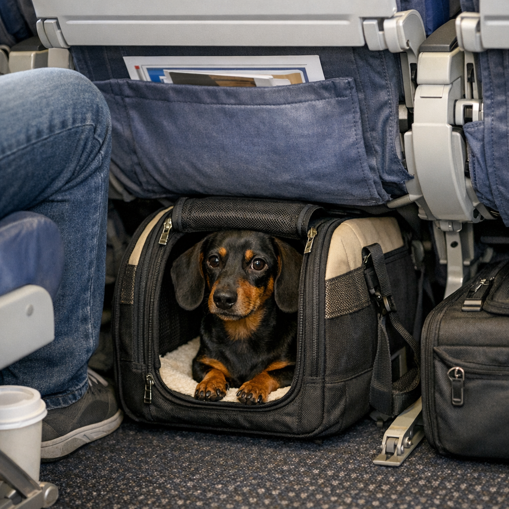 transportin para avion 2026