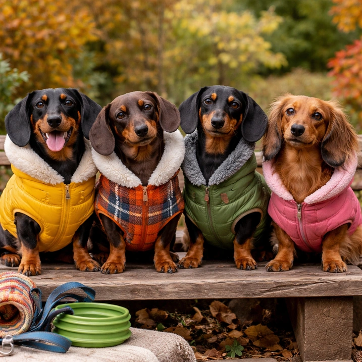 Mejores Abrigos Para Teckel 2026