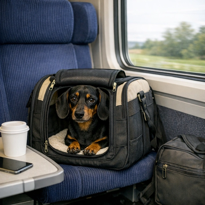 Mejores Transportines para Teckel 2026