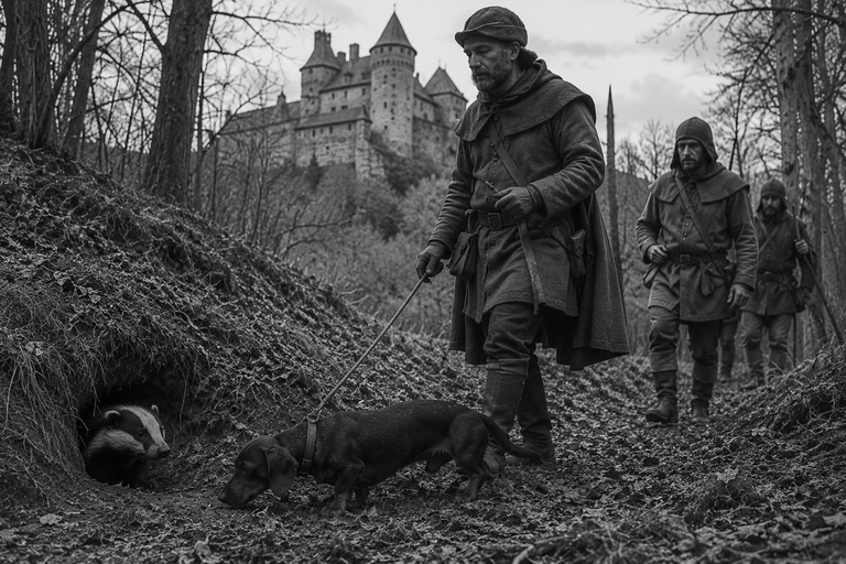teckel-medieval